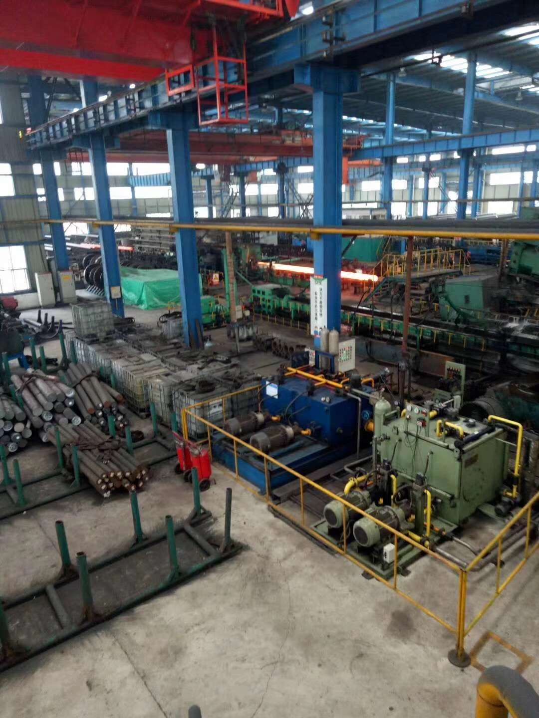 Q355B無縫鋼管 Q355B無縫鋼管